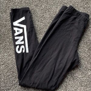 VANS leggings